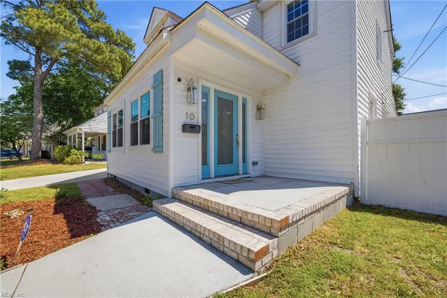10 Burtis Street, Portsmouth, VA 23702 - #3