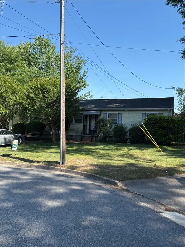 1004 76th Street, Newport News, VA 23605 - #1