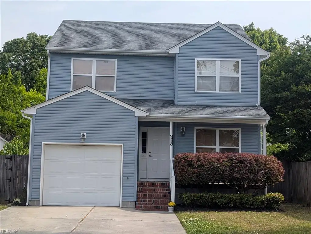 2532 Lanier Street, Chesapeake, VA 23324 - #1