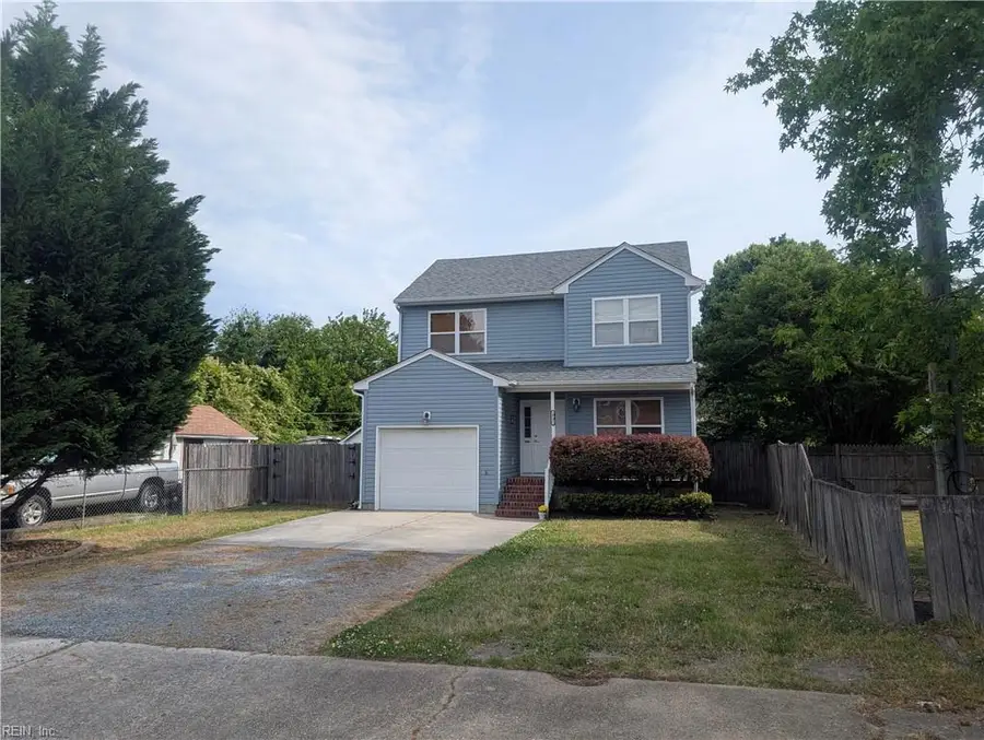 2532 Lanier Street, Chesapeake, VA 23324 - #2