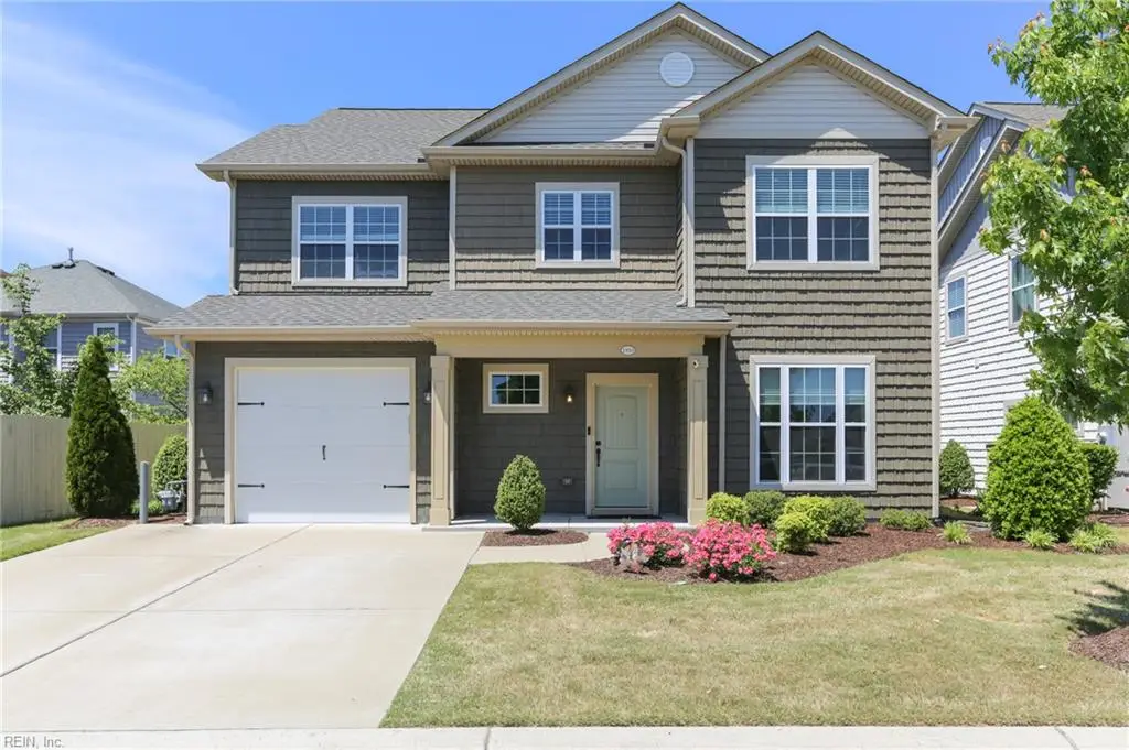 1910 Bexley Lane, Chesapeake, VA 23322 - #1