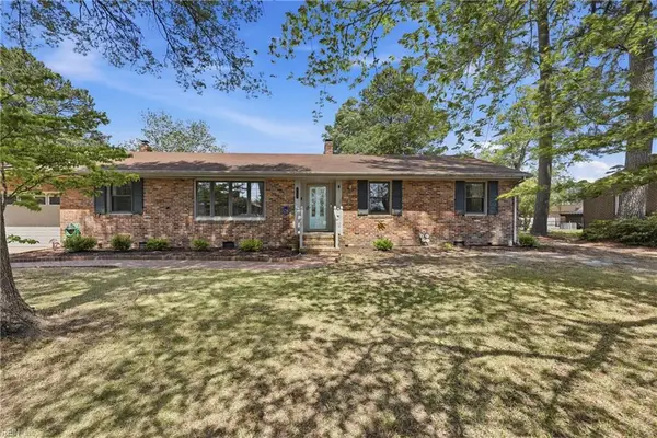 5020 Leslie Drive, Portsmouth, VA 23703
