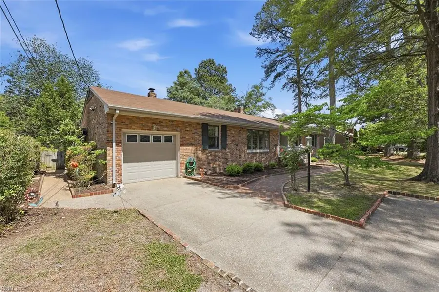 5020 Leslie Drive, Portsmouth, VA 23703 - #3