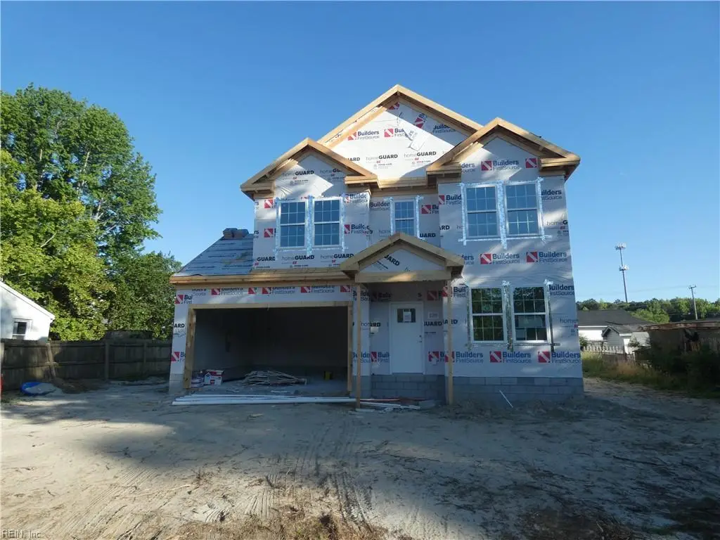 120 Taxus Street, Chesapeake, VA 23320 - #1