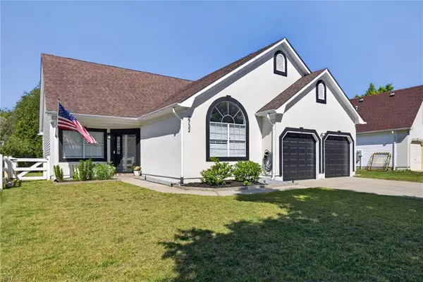 2732 Alamance Circle, Virginia Beach, VA 23456