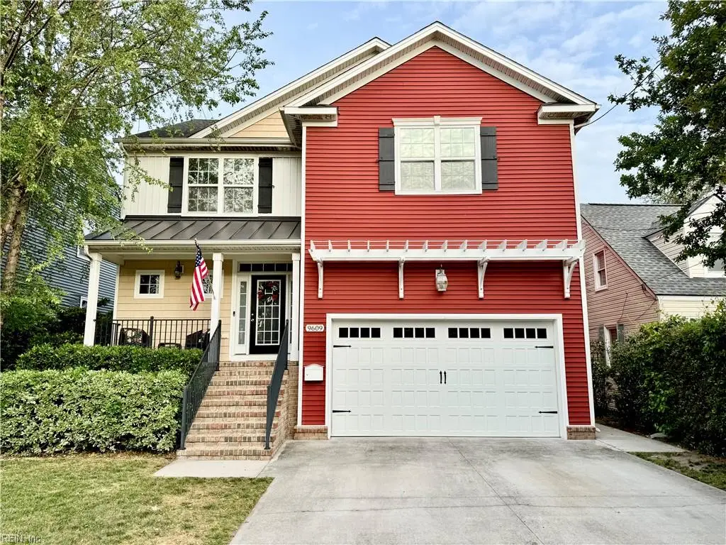 9609 16th Bay Street, Norfolk, VA 23518 - #1
