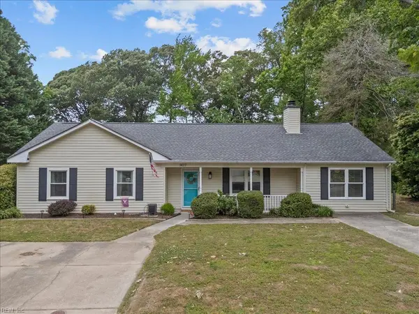 1477 Shoveller Avenue, Virginia Beach, VA 23454