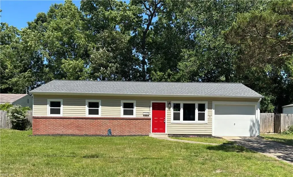 320 Hospital Drive, Virginia Beach, VA 23452 - #1