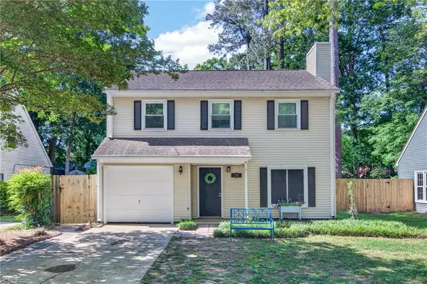 34 Mellon Street, Newport News, VA 23606