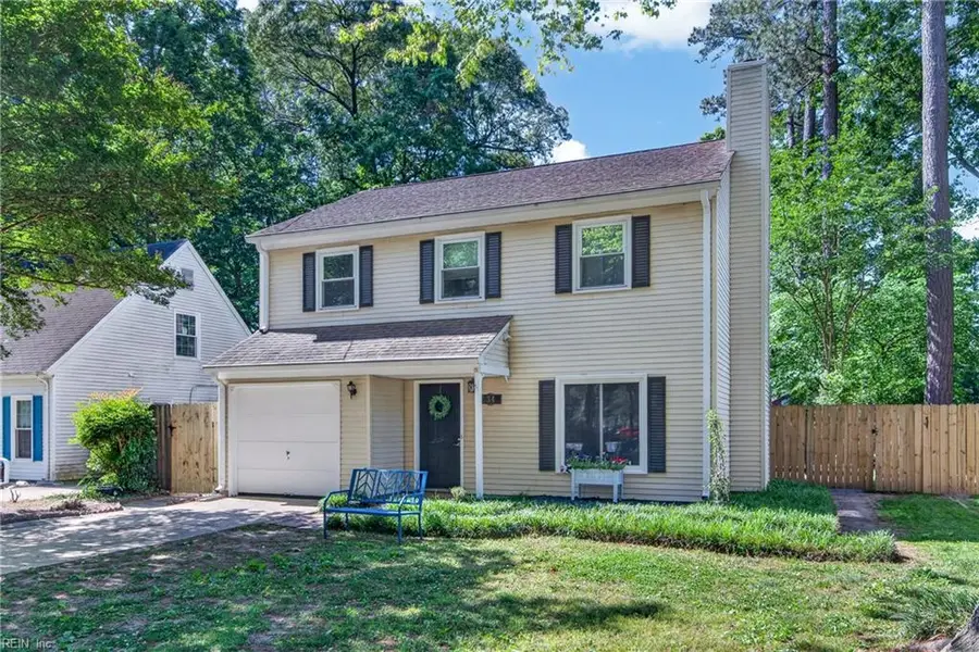 34 Mellon Street, Newport News, VA 23606 - #2