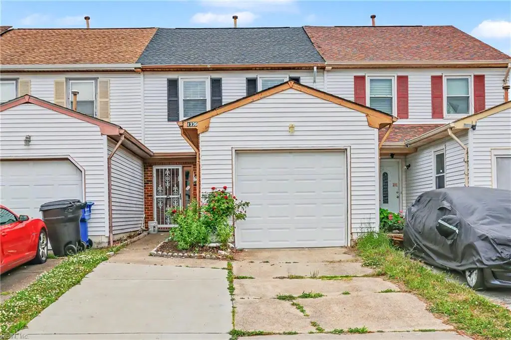 1336 Hafford Road, Virginia Beach, VA 23464 - #1