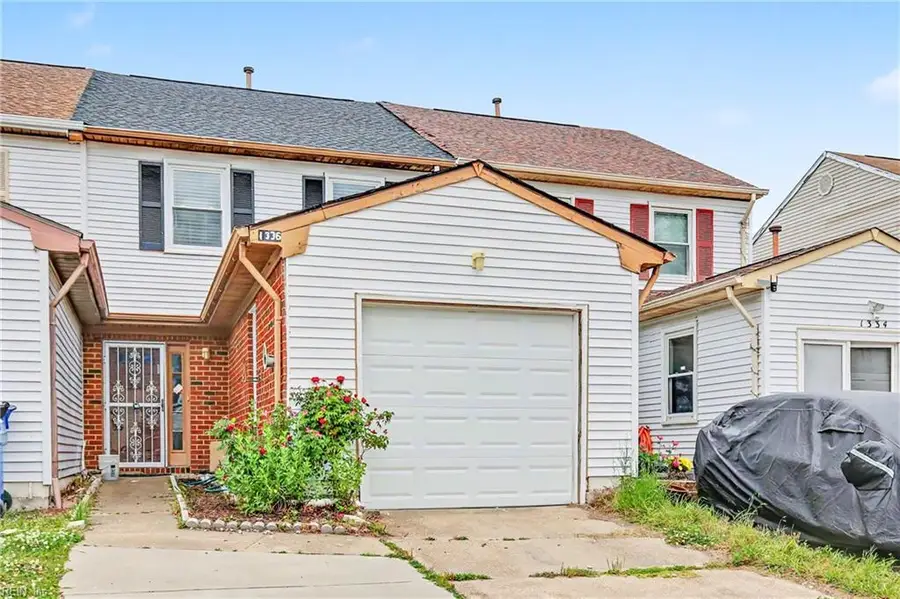 1336 Hafford Road, Virginia Beach, VA 23464 - #2