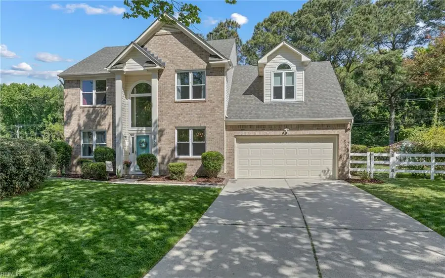 3153 Nansemond Loop, Virginia Beach, VA 23456 - #3