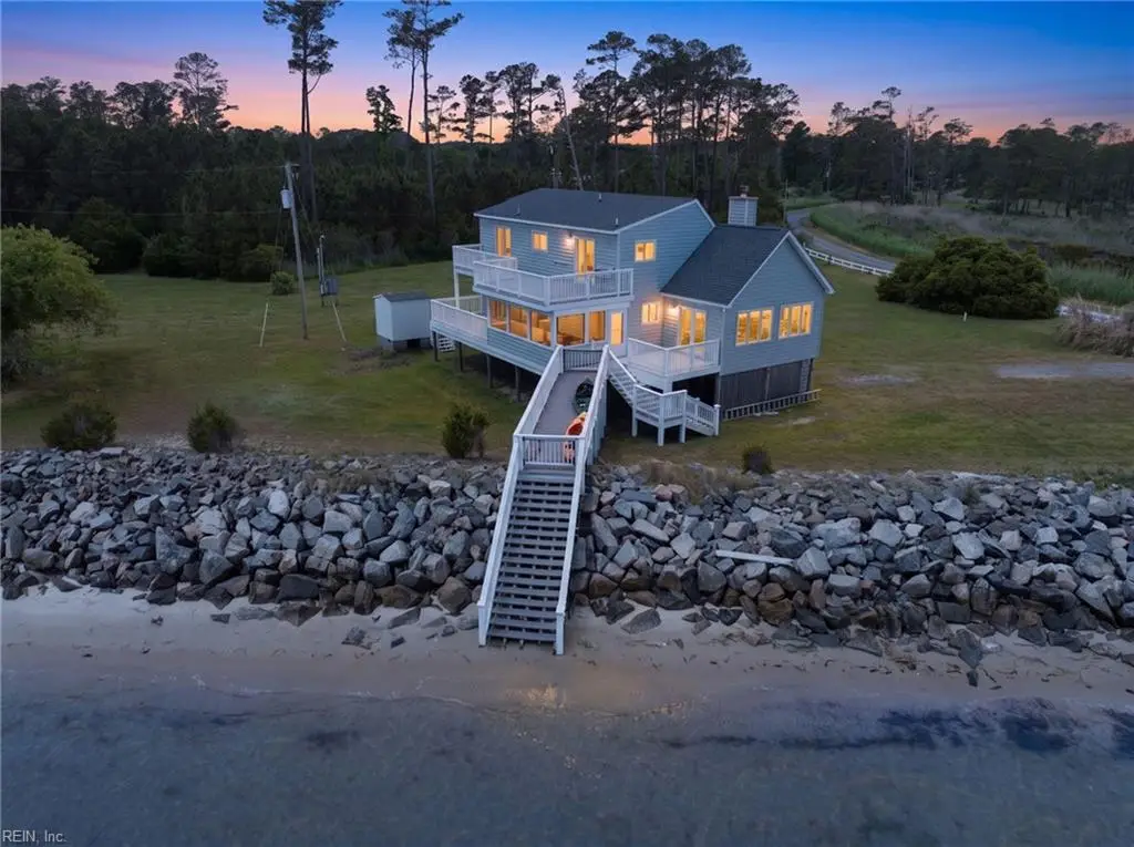 912 Sand Bank Road, Port Haywood, VA 23138 - #1