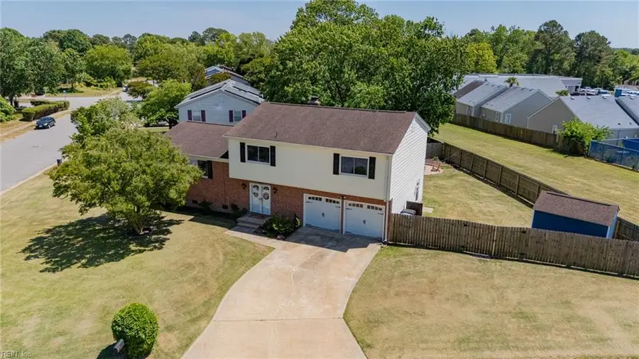 1338 Acredale Road, Virginia Beach, VA 23464 - #2