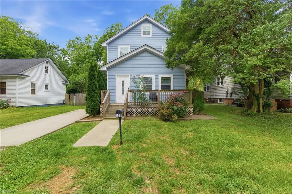 139 Locust Avenue, Hampton, VA 23661 - #1