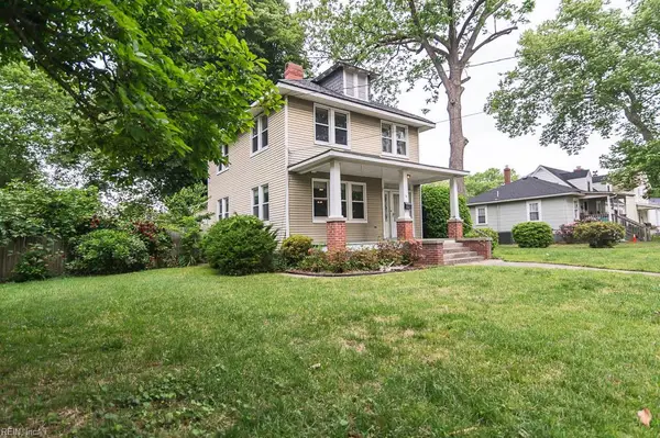 16 S Juniper Street, Hampton, VA 23669