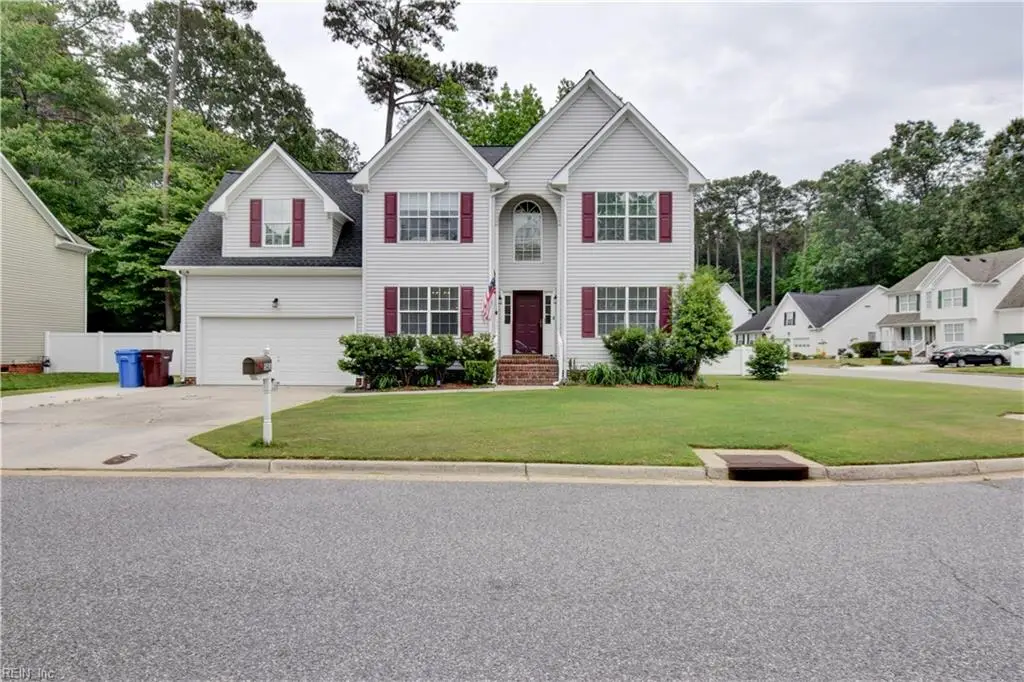 541 Lake Crest Drive, Chesapeake, VA 23323 - #1