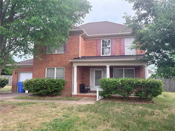 3017 Bill Reid Court, Chesapeake, VA 23324