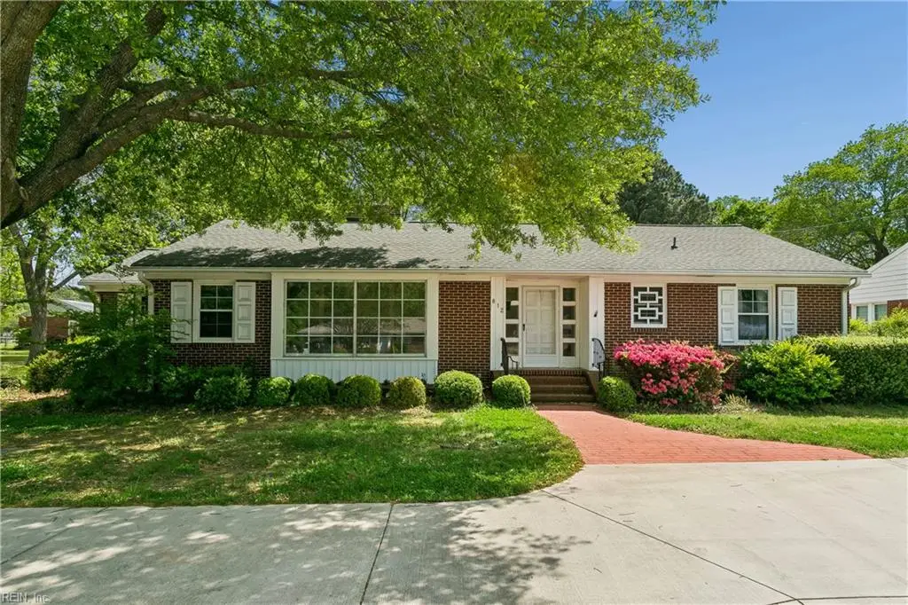 812 Poquoson Avenue, Poquoson, VA 23662 - #1