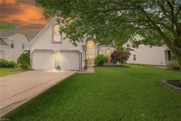 2632 Alamance Circle, Virginia Beach, VA 23456