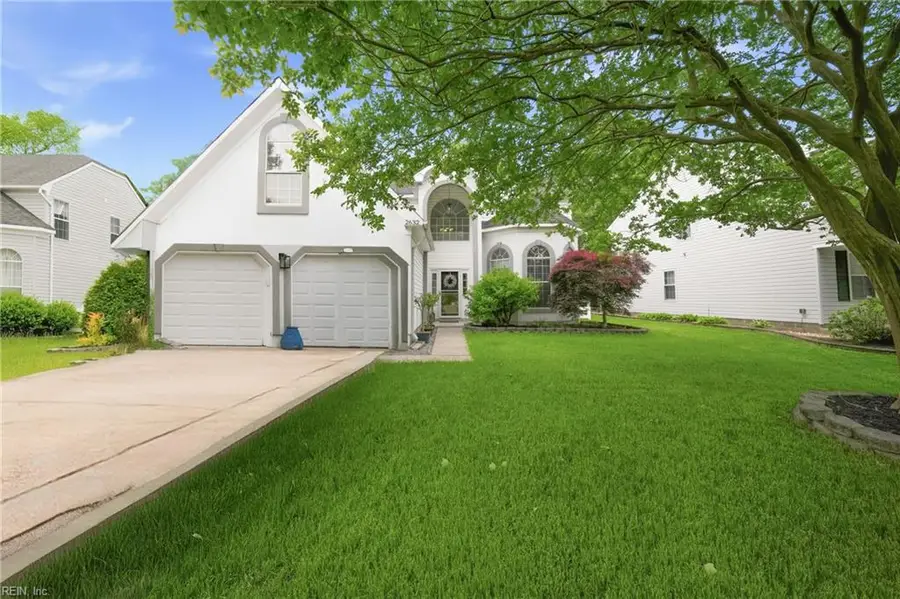 2632 Alamance Circle, Virginia Beach, VA 23456 - #3