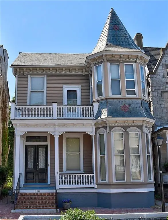 318 Court Street, Portsmouth, VA 23704 - #1