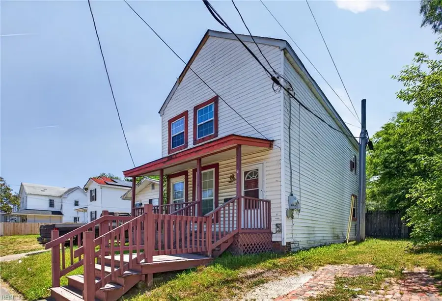 1110 35th Street, Newport News, VA 23607 - #2