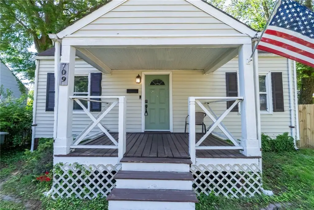709 Lee Street, Hampton, VA 23669 - #1