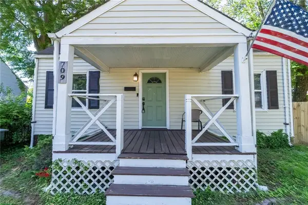 709 Lee Street, Hampton, VA 23669