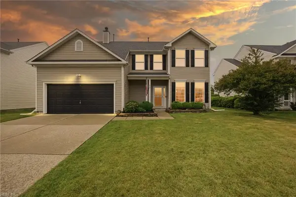 910 Hanson Drive, Newport News, VA 23602