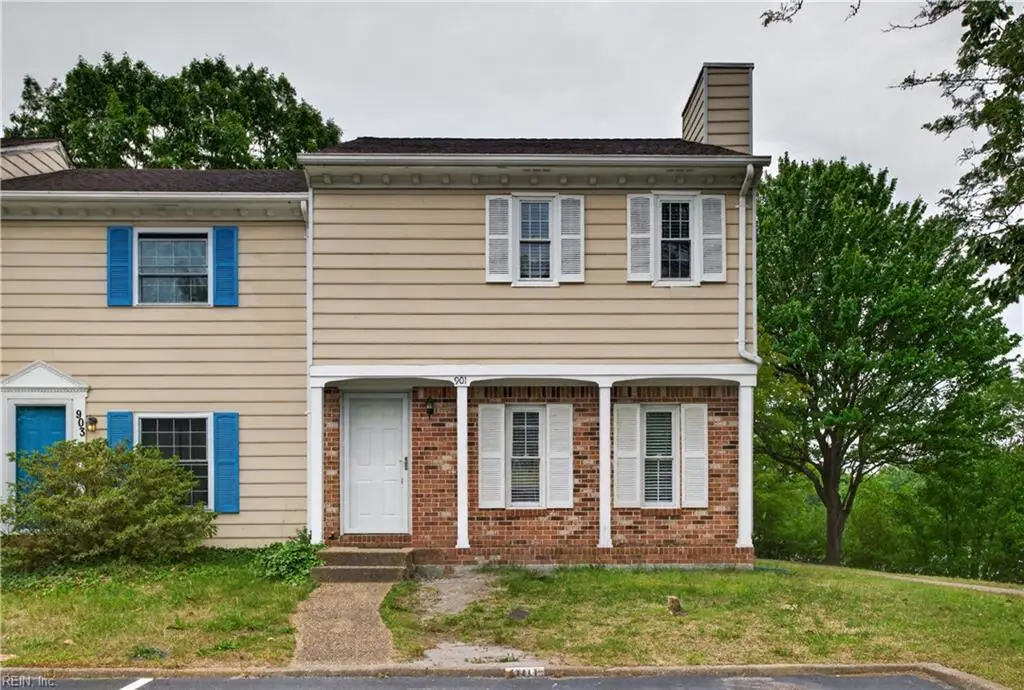 901 Seabreeze Court, Chesapeake, VA 23320 - #1