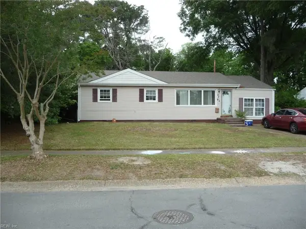 8215 Baywood Drive, Norfolk, VA 23518