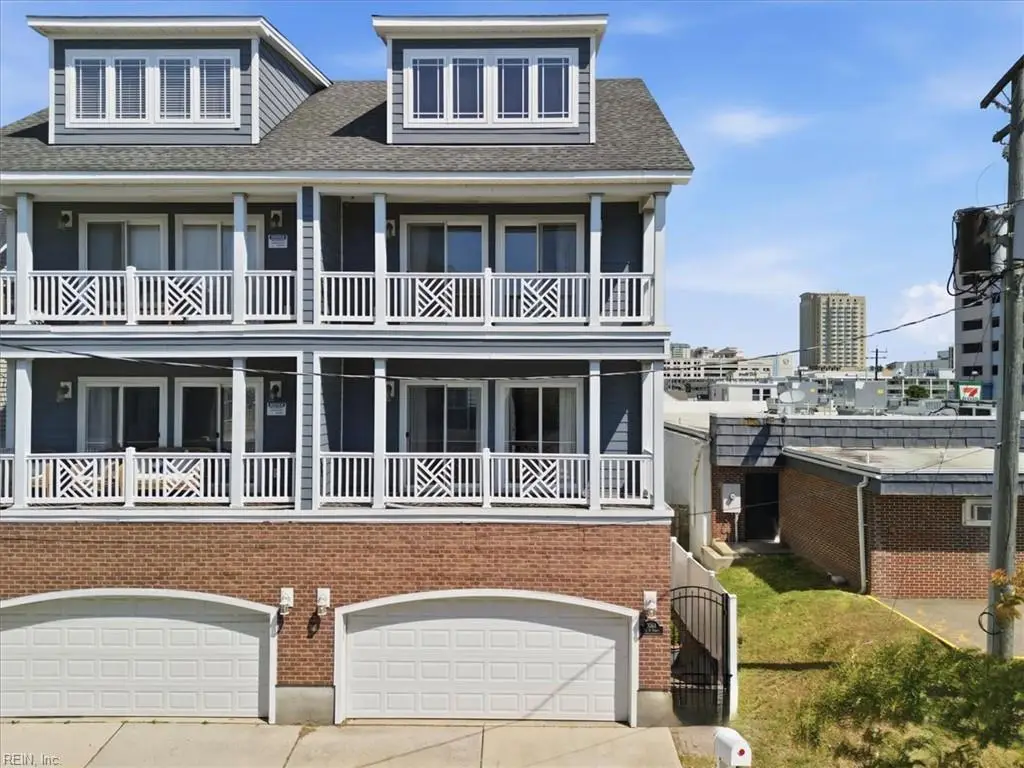 304 26 1/2 Street #A, Virginia Beach, VA 23451 - #1