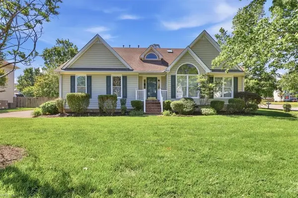 3713 Gumwood Court, Virginia Beach, VA 23456