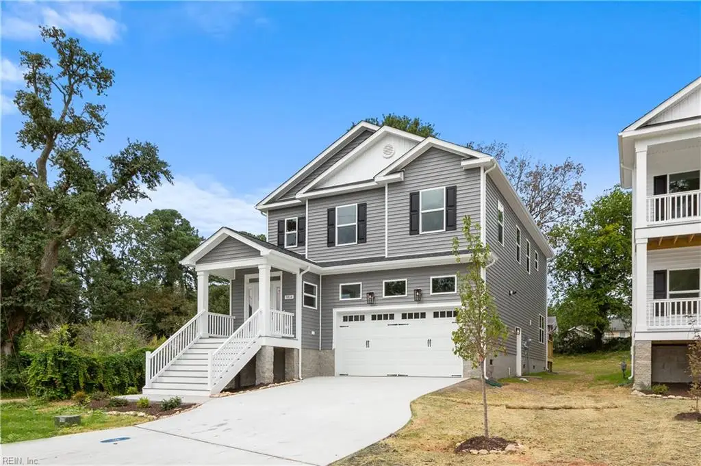 1217 Manchester Ave, Norfolk, VA 23508 - #1