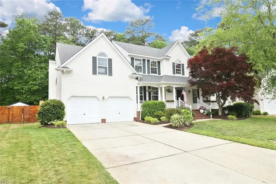 2027 River Pearl Way, Chesapeake, VA 23321 - #2