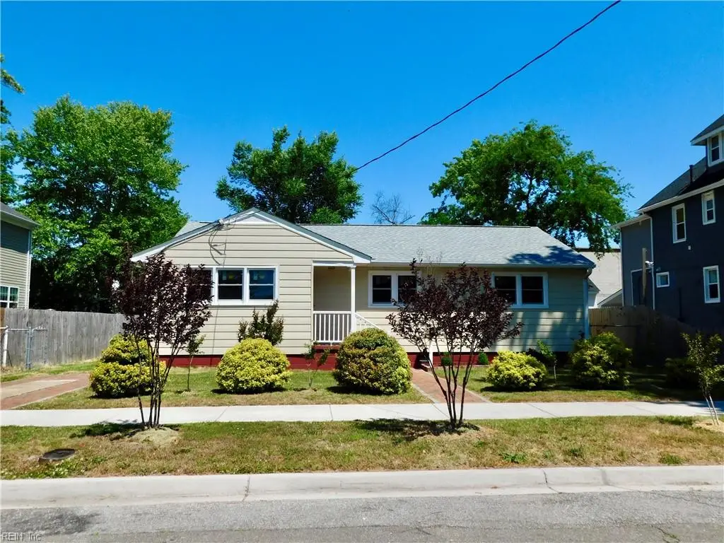 810 W 34th Street, Norfolk, VA 23508 - #1