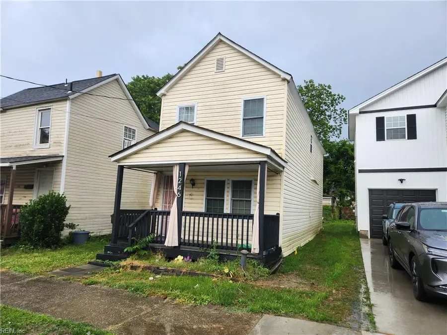 1246 24th Street, Newport News, VA 23607 - #2
