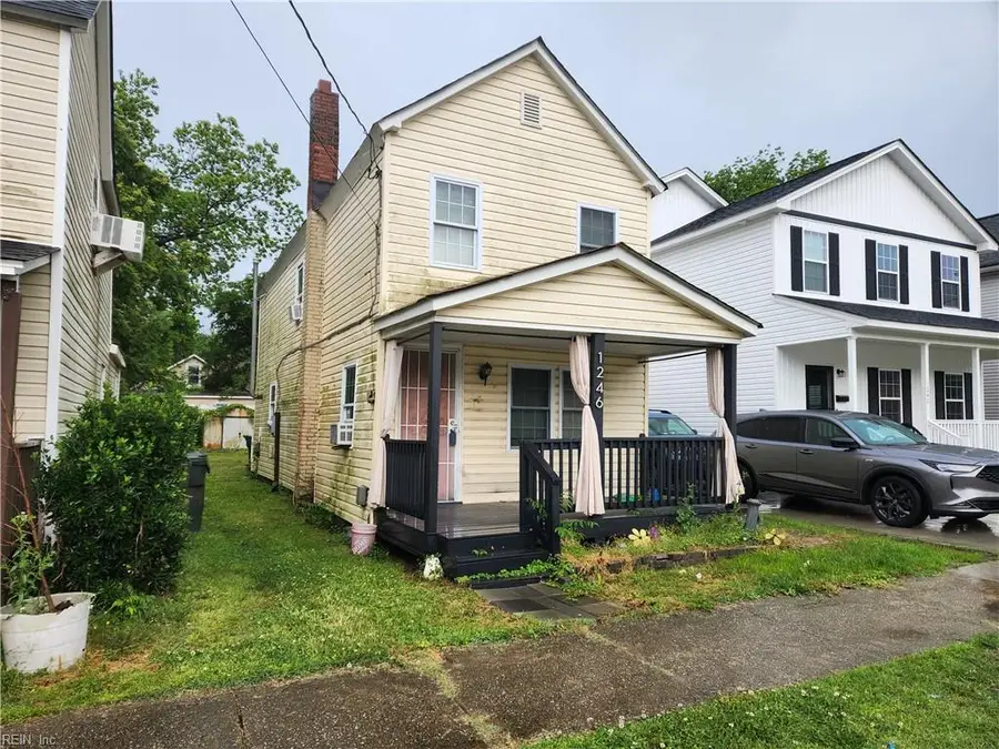 1246 24th Street, Newport News, VA 23607 - #3