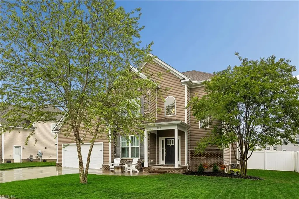 804 Evelyn Way, Chesapeake, VA 23322 - #1