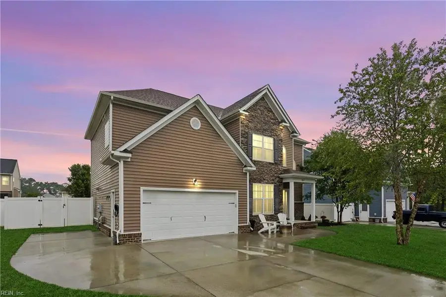 804 Evelyn Way, Chesapeake, VA 23322 - #2