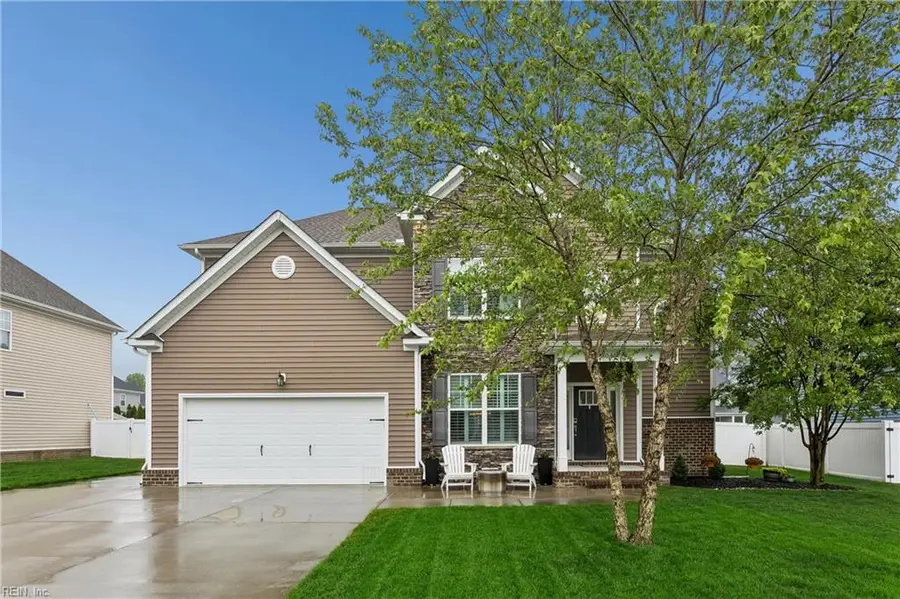 804 Evelyn Way, Chesapeake, VA 23322 - #3