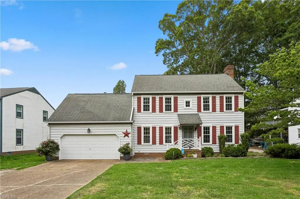 2107 Village Green Parkway, Newport News, VA 23602 - #1