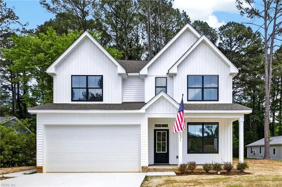 1631 Colonial Avenue, Smithfield, VA 23430 - #2