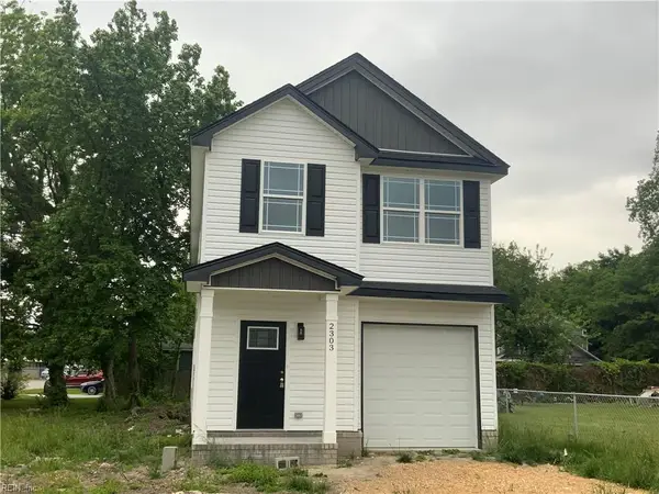 2303 Laguard Drive, Hampton, VA 23661
