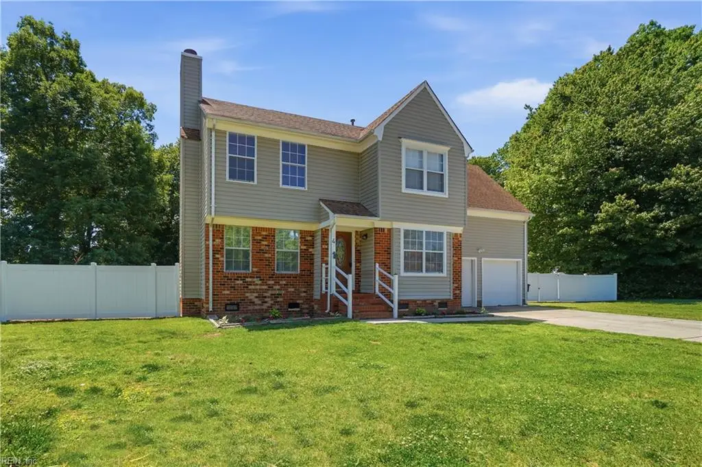4 Eaver Court, Portsmouth, VA 23703 - #1