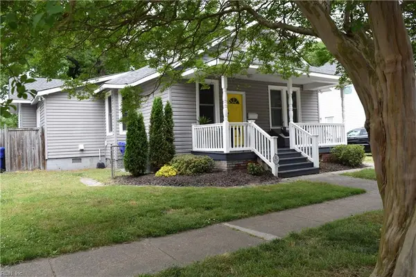 1316 W 39th Street, Norfolk, VA 23509