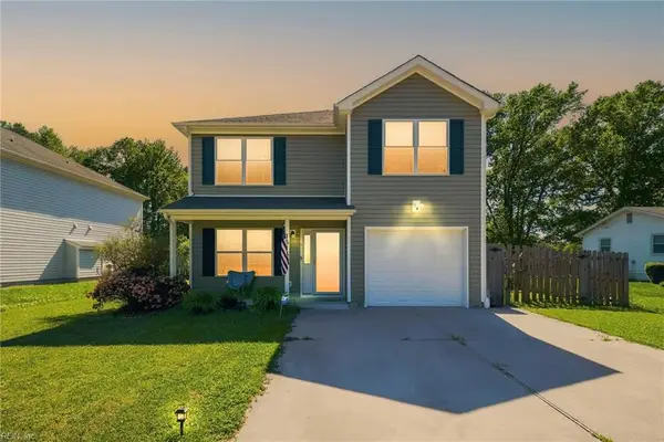 1616 Whittamore Road, Chesapeake, VA 23322