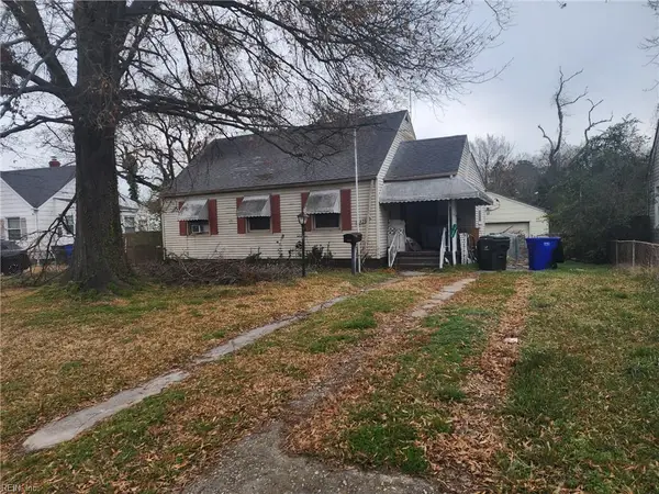 3476 E Bonner Drive, Norfolk, VA 23513